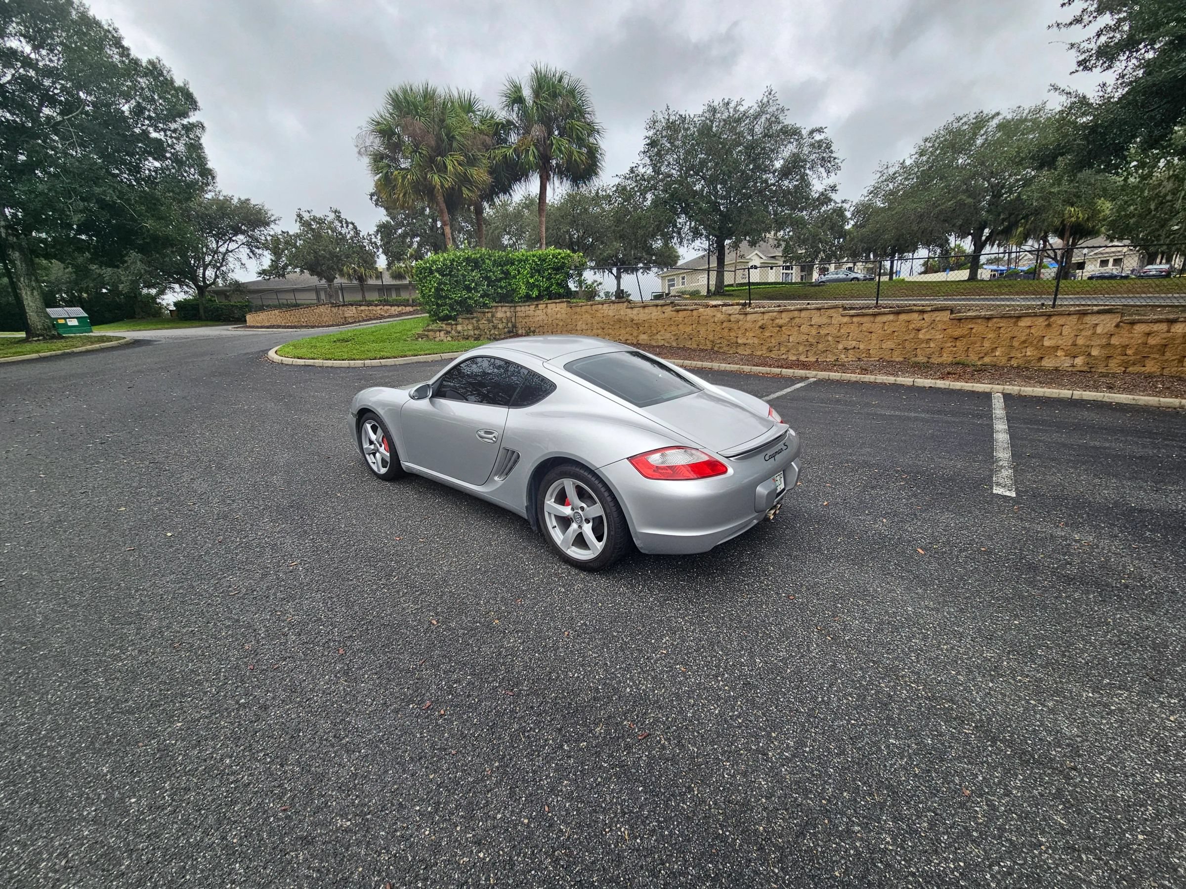 Used 2007 Porsche Cayman S RWD image 6