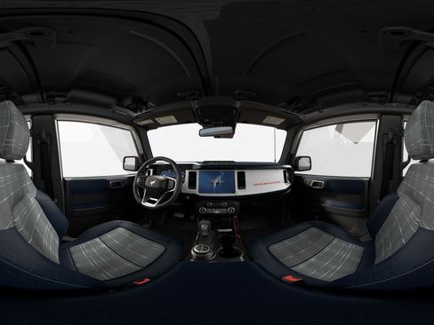 New 2025 Ford Bronco Heritage Edition image 33