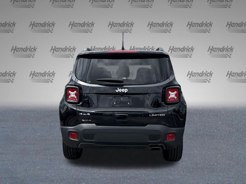 Used 2022 Jeep Renegade Limited w/ Sun, Sound & Wheels Group AWD/4WD image 8