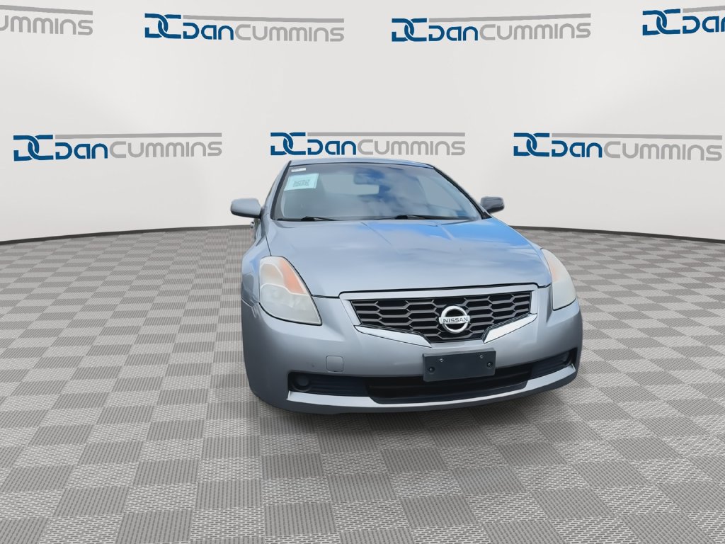 Used 2009 Nissan Altima 2.5 S w/ Premium Pkg FWD image 3