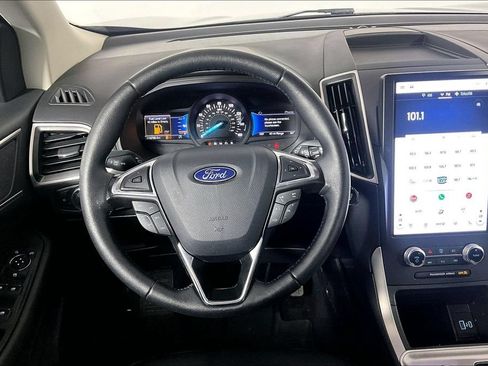Used 2024 Ford Edge SEL w/ Convenience Package AWD/4WD image 5