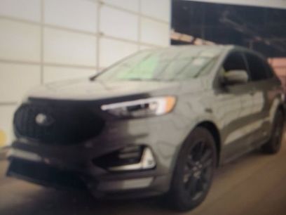 Certified 2024 Ford Edge ST-Line