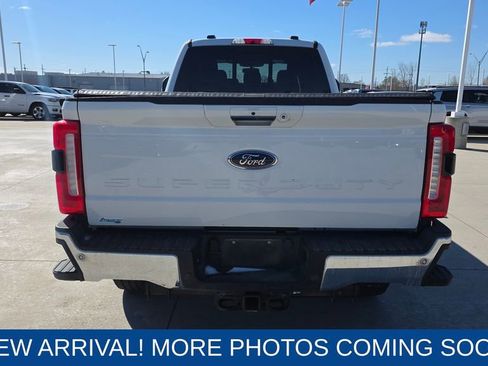 Used 2024 Ford F350 Lariat w/ Chrome Package image 4