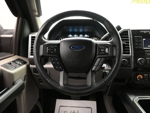 Used 2016 Ford F150 XLT w/ Equipment Group 301A Mid AWD/4WD image 16