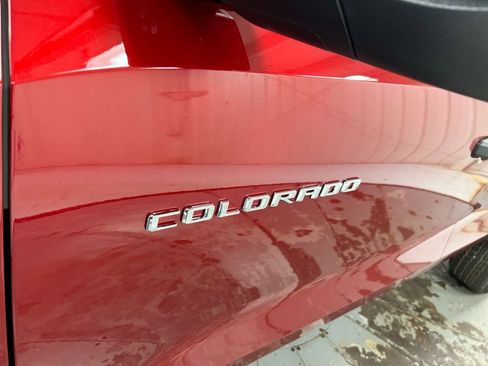 New 2026 Chevrolet Colorado Trail Boss image 26