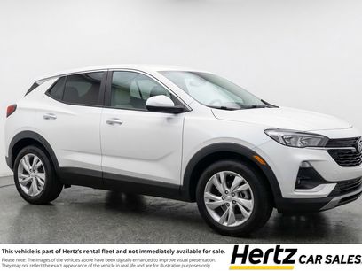 Used 2025 Buick Encore GX Preferred