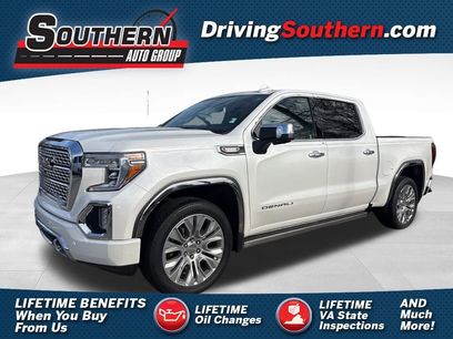 Used 2021 GMC Sierra 1500 Denali w/ Denali Ultimate Package