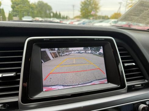 Used 2018 Hyundai Sonata SEL w/ Cargo Package image 25