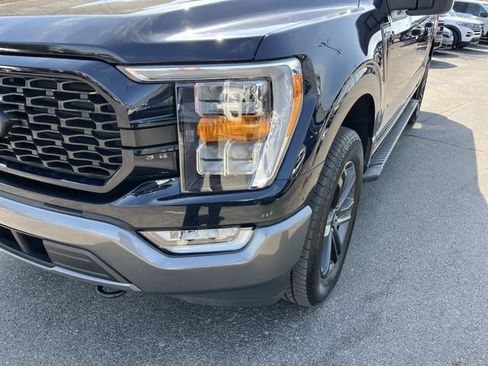 Used 2023 Ford F150 XLT w/ Equipment Group 302A High image 9