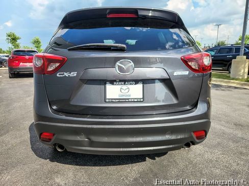 Used 2016 MAZDA CX-5 Touring w/ Touring Technology Package FWD image 5
