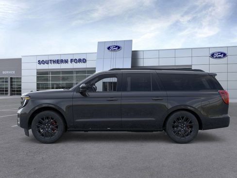 New 2025 Ford Expedition Max Platinum w/ Stealth Performance Package image 3