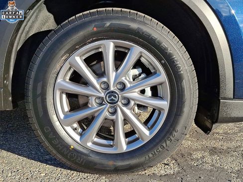 Used 2023 MAZDA CX-5 AWD 2.5 S w/ Preferred Package image 8