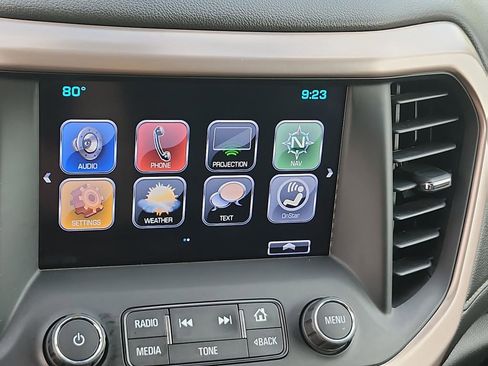 Used 2017 GMC Acadia Denali FWD image 26