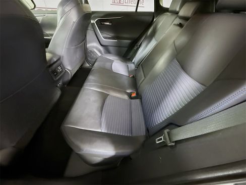 Certified 2019 Toyota RAV4 XSE image 27