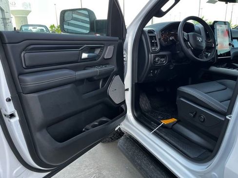 New 2026 RAM 1500 Rebel w/ Rebel Level 2 Equipment Group AWD/4WD image 14