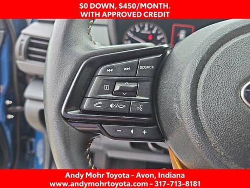 Used 2024 Subaru Crosstrek 2.5i Wilderness AWD/4WD image 14