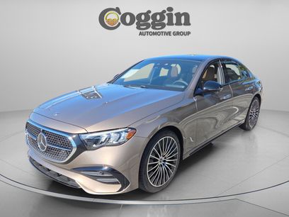 New 2026 Mercedes-Benz E 350 E 350