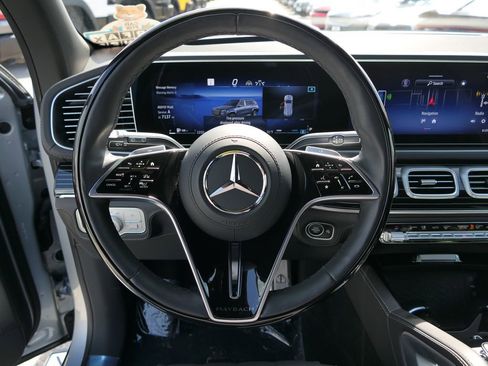 Used 2025 Mercedes-Benz Maybach GLS 600 Maybach GLS 600 image 19