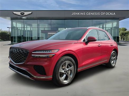 Used 2026 Genesis GV70 2.5T Select image 7