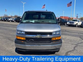 Certified 2021 Chevrolet Express 2500 LT w/ LT Preferred Equipment Group video 2