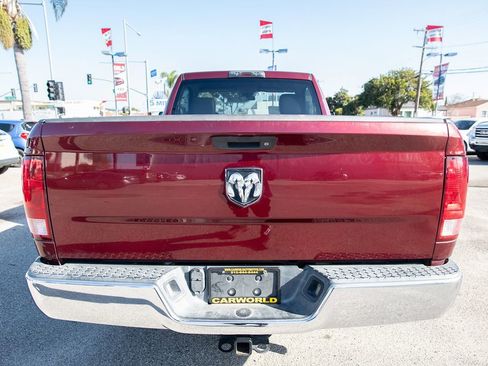 Used 2017 RAM 1500 Tradesman w/ Chrome Appearance Group image 11