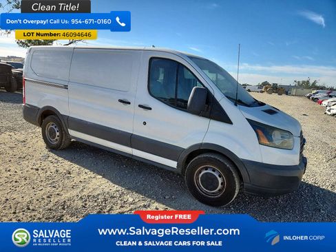 Used 2016 Ford Transit 150 130 Low Roof image 5