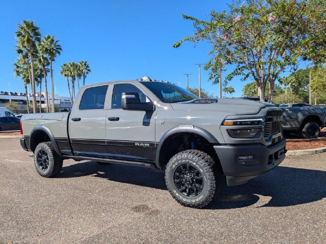 New 2027 RAM 2500 Power Wagon AWD/4WD image 2