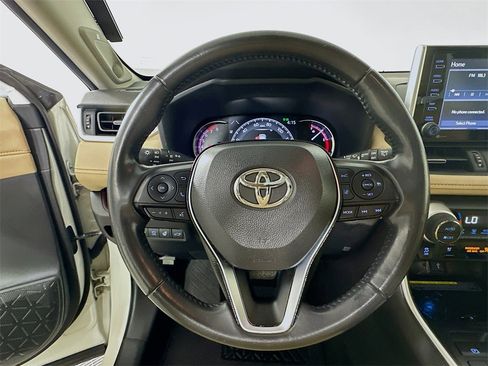 Used 2021 Toyota RAV4 Limited image 18