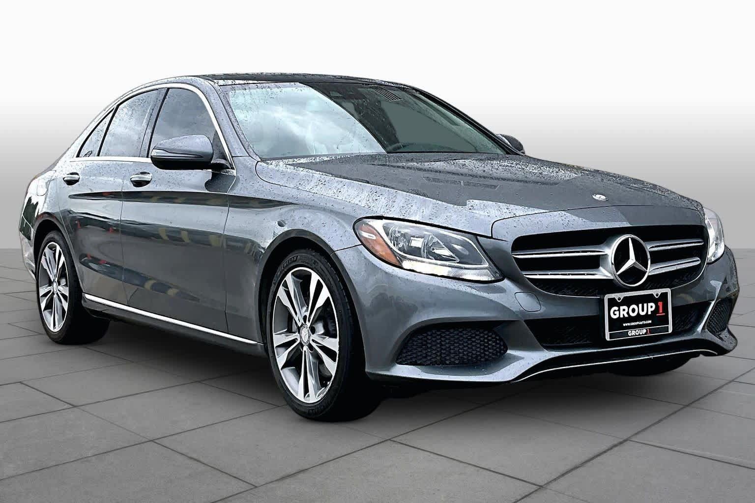 Used 2017 Mercedes-Benz C 300 Sedan image 3