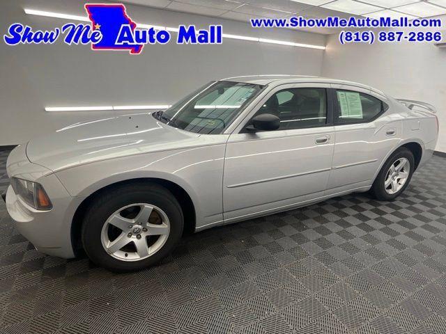 Used 2009 Dodge Charger SE RWD image 1