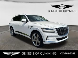 Used 2021 Genesis GV80 3.5T w/ Prestige Package 07 AWD/4WD video 1