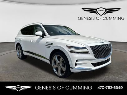 Used 2021 Genesis GV80 3.5T w/ Prestige Package 07