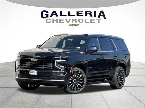 New 2026 Chevrolet Tahoe High Country image 1