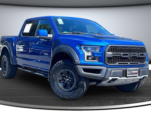 Used 2018 Ford F150 Raptor w/ Equipment Group 802A Luxury AWD/4WD image 1