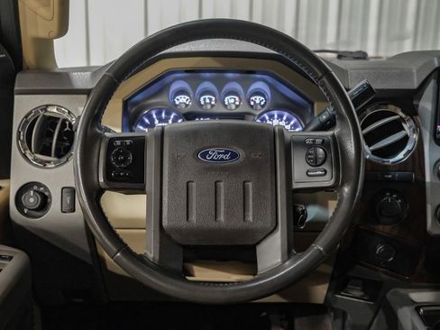 Used 2013 Ford F350 Lariat w/ Lariat Ultimate Pkg image 15