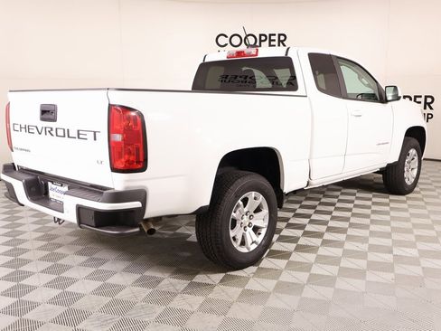 Used 2022 Chevrolet Colorado LT w/ Fleet Safety Package image 19