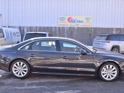 Used 2016 Audi A8 L 4.0T w/ Driver Assistance Package