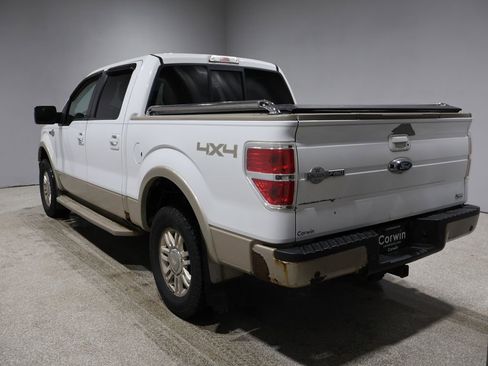 Used 2010 Ford F150 King Ranch image 5