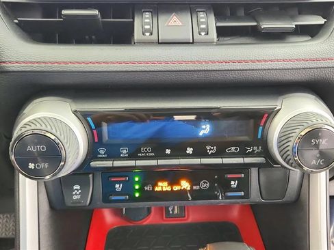 Used 2024 Toyota RAV4 TRD Off-Road w/ Weather Package AWD/4WD image 19