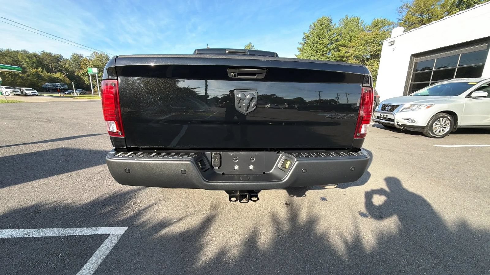 Used 2021 RAM 1500 Warlock w/ Electronics Group AWD/4WD image 49
