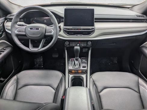 New 2026 Jeep Compass Limited w/ Sun, Sound & Navigation Group image 15