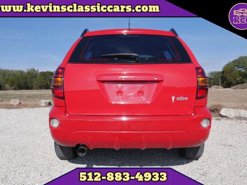 Used 2006 Pontiac Vibe Sport Wagon 4D w/ Preferred Package image 8