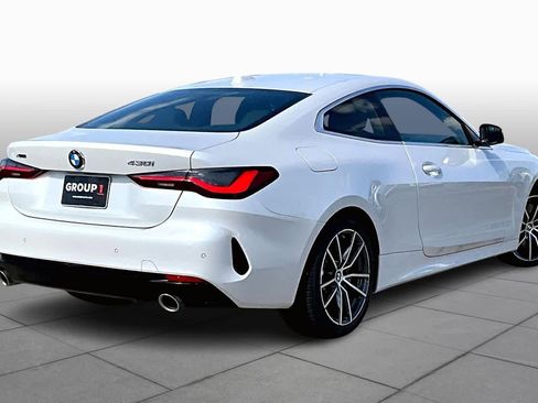 Used 2025 BMW 430i xDrive 430i xDrive image 12