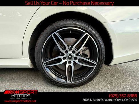 Used 2020 Mercedes-Benz E 450 4MATIC Wagon image 37