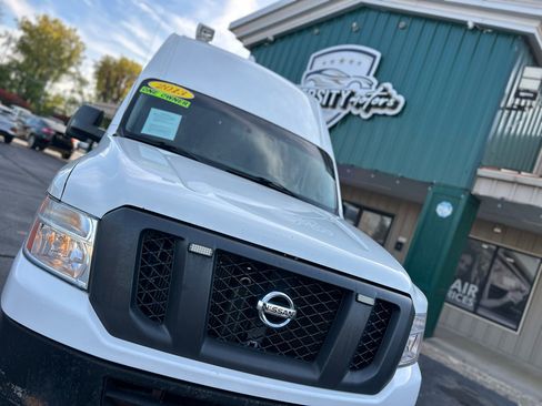 Used 2013 Nissan NV 3500 S w/ PWR Basic Pkg image 9