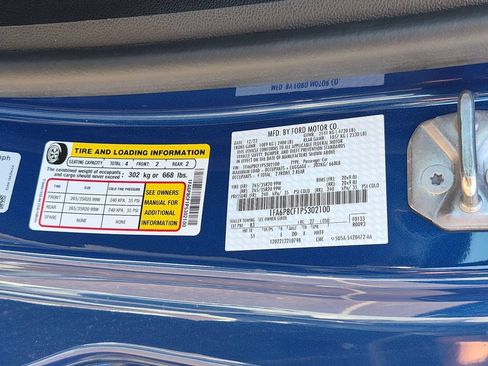Used 2023 Ford Mustang GT Premium w/ Equipment Group 401A RWD image 39