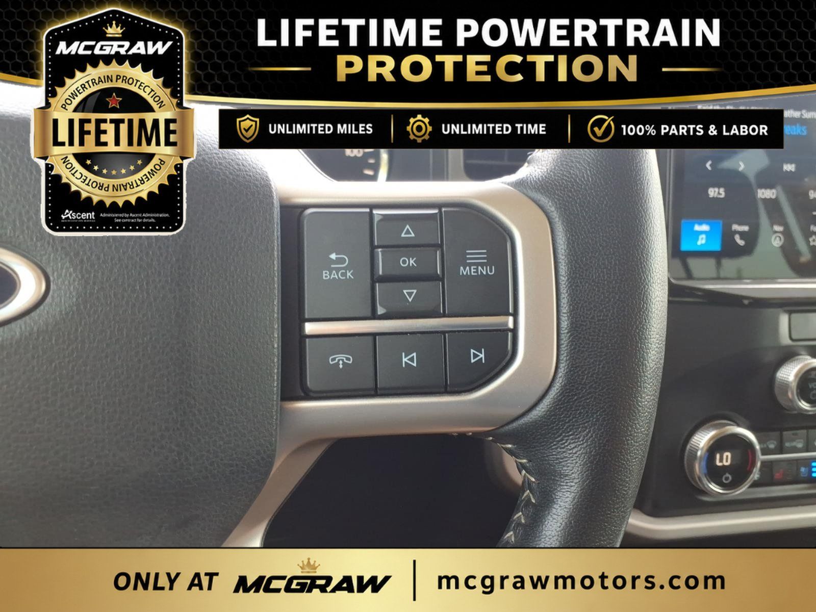 Used 2022 Ford Expedition Max XLT AWD/4WD image 24