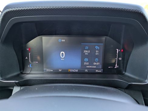 New 2025 Ford Ranger XLT w/ Equipment Group 301A High image 11