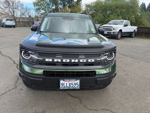 Used 2024 Ford Bronco Sport Big Bend w/ Convenience Package image 8