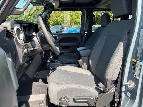 New 2025 Jeep Wrangler Sport S image 10